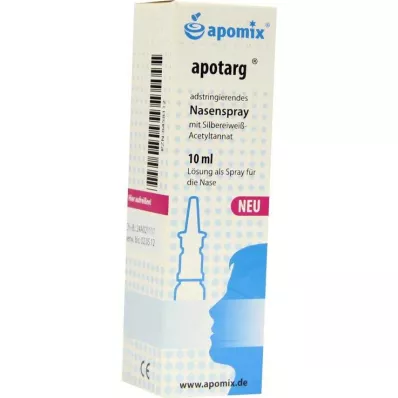 APOTARG Nasal Spray, 10ml APOTARG Nasal Spray, 10ml