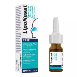 LIPONASAL Nose Care Spray, 10 ml