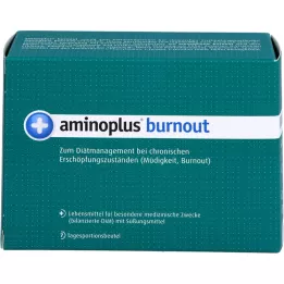Aminoplus Burn Out Granules, 7 pcs