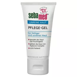 SEBAMED Impure skin care gel, 50 ml