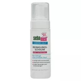 SEBAMED Impure Skin Cleansing Foam, 150 ml