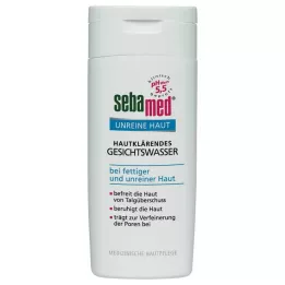 SEBAMED Impure Skin Facial Toner, 200 ml