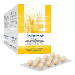 POLLSTIMOL Hard capsules, 200 pcs