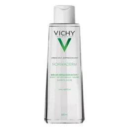 VICHY NORMADERM Cleaning Fluid Micellar Technol., 200 ml