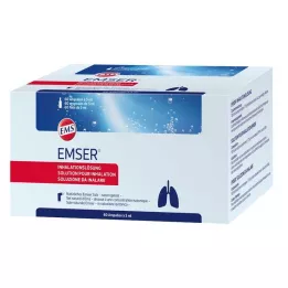 EMSER Inhalation solution, 60 pcs