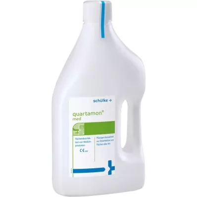 QUARTAMON Med Concentrate, 2 l QUARTAMON Med Concentrate, 2 l