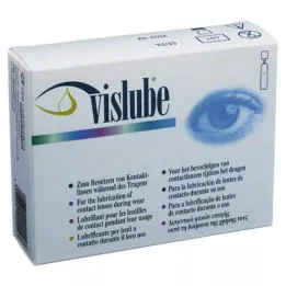 VISLUBE Single doses, 20X0.3 ml