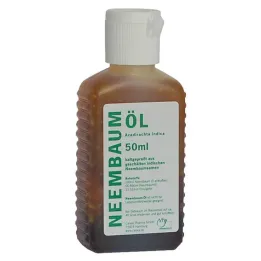 Neem tree oil, 50 ml