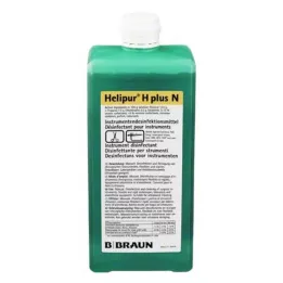HELIPUR H Plus N Dosing bottle, 1000 ml