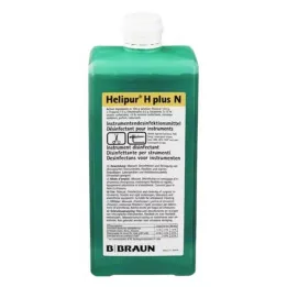 HELIPUR H plus N dosing bottle, 1000 ml