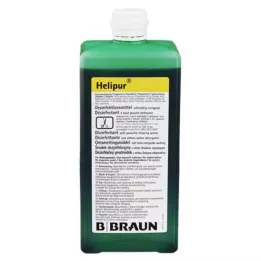HELIPUR Dosing bottle, 1000 ml