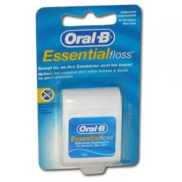 Oral-B floss Essential elderly uncomfortable, 1 p