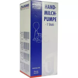 MILCHPUMPE Hand unbreakable, 1 pc