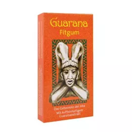 GUARANA FITGUM Blister pack. chewing tablets, 2X12 pcs