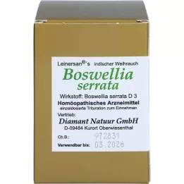 BOSWELLIA SERRATA L.ind.weihluch capsules, 60 pcs