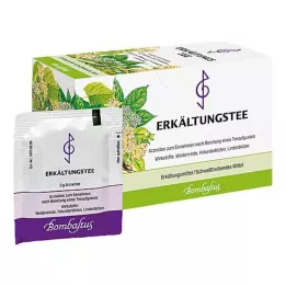 ERKÄLTUNGSTEE Bombastus filter bag, 20X2 g