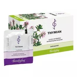 THYMIAN TEE Filter bags, 20X1.4 g