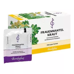 FRAUENMANTELKRAUT Tea filter bags, 20X2 g