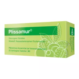 PLISSAMUR Dragees, 20 pcs