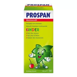 PROSPAN Cough syrup, 100 ml