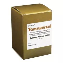 YAMSWURZEL capsules, 60 pcs