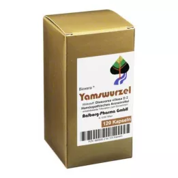 YAMSWURZEL Kapseln, 120 pcs
