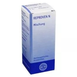 REPROVEN N drops, 50 ml