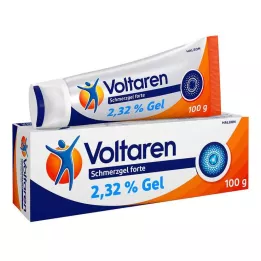 VOLTAREN Pain gel forte 23.2 mg/g, 100 g