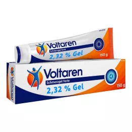VOLTAREN Pain gel forte 23.2 mg/g, 150 g