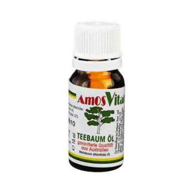 Tea Tree Oil, 10 ml Tea Tree Oil, 10 ml