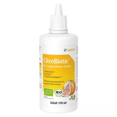 CITROBIOTIC Solution, 100 ml CITROBIOTIC Solution, 100 ml