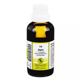 APIS F Complex No.10 Dilution, 50 ml