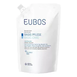 Eubos Huidbalsemvulling zak, 400 ml