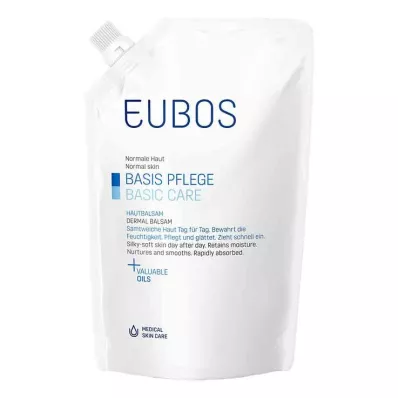 EUBOS HAUTBALSAM Refill bag, 400 ml EUBOS HAUTBALSAM Refill bag, 400 ml