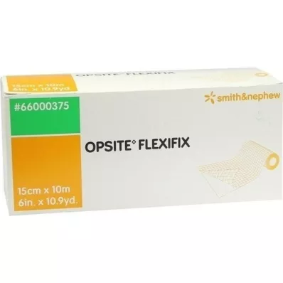 OPSITE Flexifix PU-Foil 15 cmx10 m Unsteril, 1 pcs