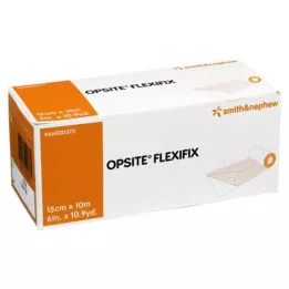 OPSITE Flexifix PU-film 15 cmx10 m non-sterile, 1 piece