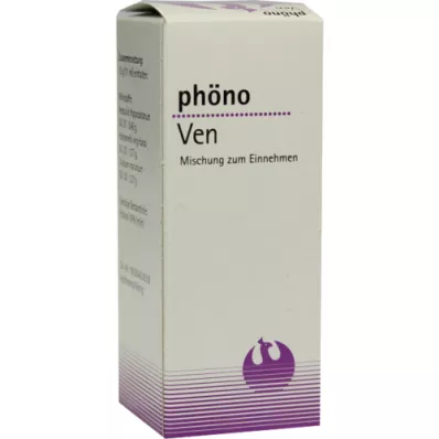 PHÖNO Ven Mixture, 20mL