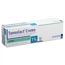 TANNOLACT Cream, 50 g