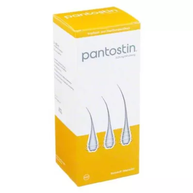 PANTOSTIN Solution, 2X100 ml PANTOSTIN Solution, 2X100 ml