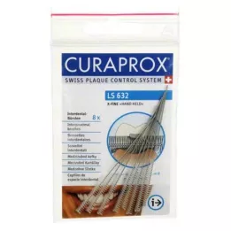 CURAPROX LS 632 Interdental brush extra fine, 8 pcs