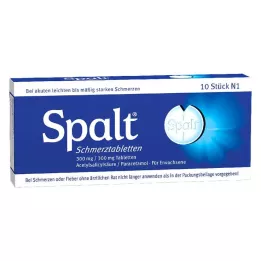 SPALT Painkillers, 10 pcs