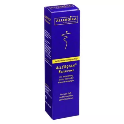 Delivery service from Germany - ALLERGIKA Base Cream, 100 g