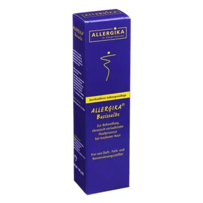 ALLERGIKA Basic ointment, 100 g