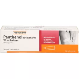 Panthenol ratiopharm Woundbalam, 100 g