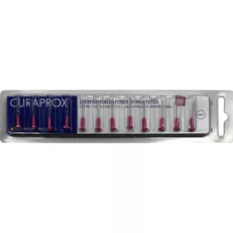 CURAPROX CPS 08 Interdentalb.pink Sparpack, 12 pcs