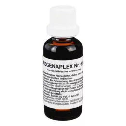 REGENAPLEX No. 61 A drop, 30 ml