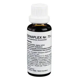 Regenaplex No.73 c drops, 30 ml