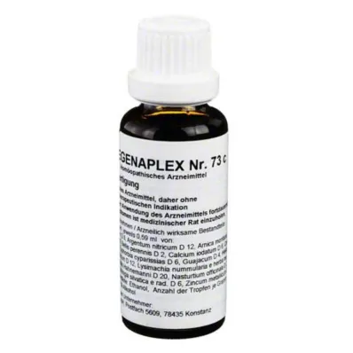 Regenaplex No.73 c drops, 30 ml