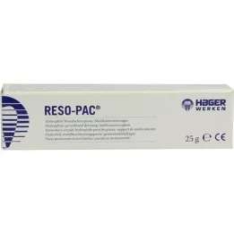 MIRADENT Zahnfleisch-Wundenschutz Reso-Pac, 25 g