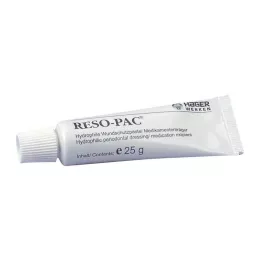 MIRADENT Gum wound protection Reso-Pac, 25 g